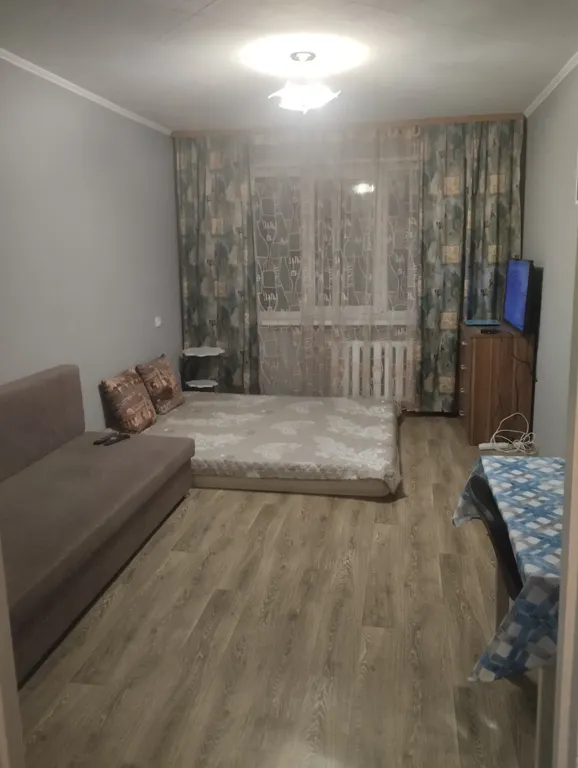 Квартира Уютная студия, рядом с золотым мостом — аренда посуточно в Владивосток