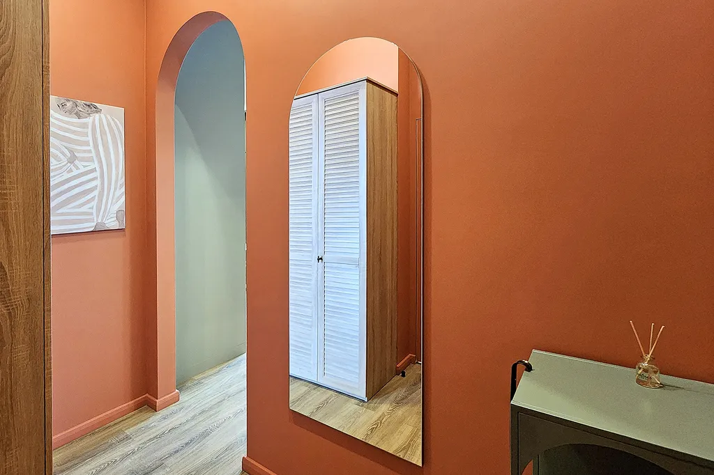 Terracotta Penthouse