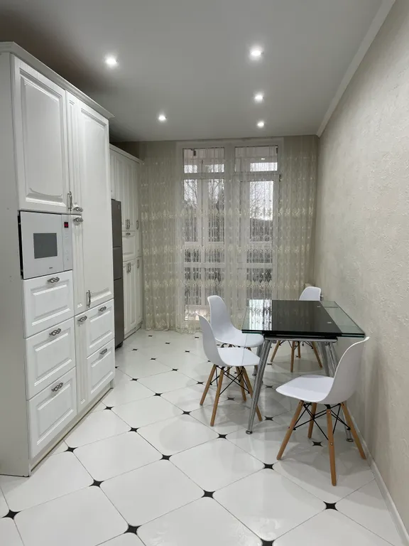 Квартира Квартира Бархатный вечер — Калининград