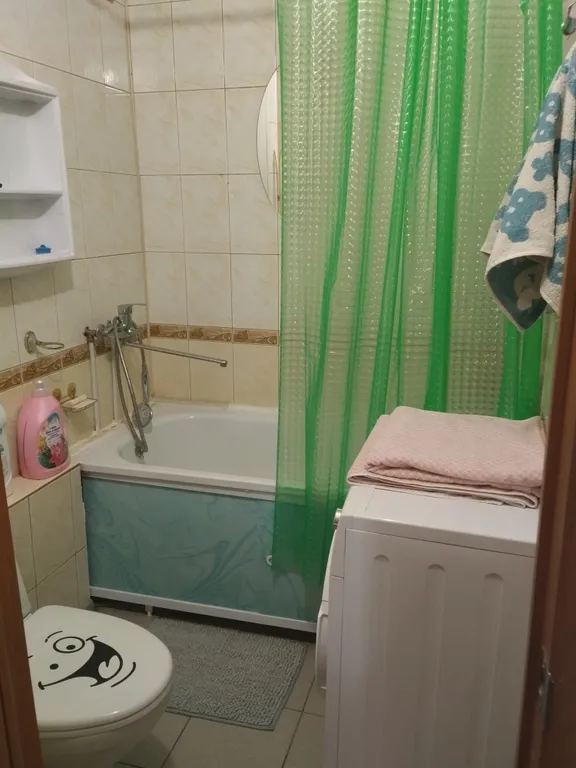 Уютная 1-комнатная квартира в центре города