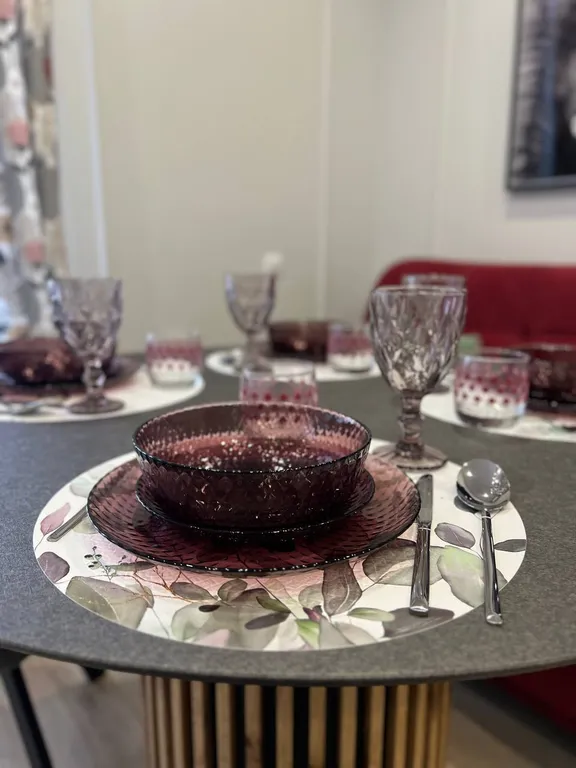 Уютная евродвушка