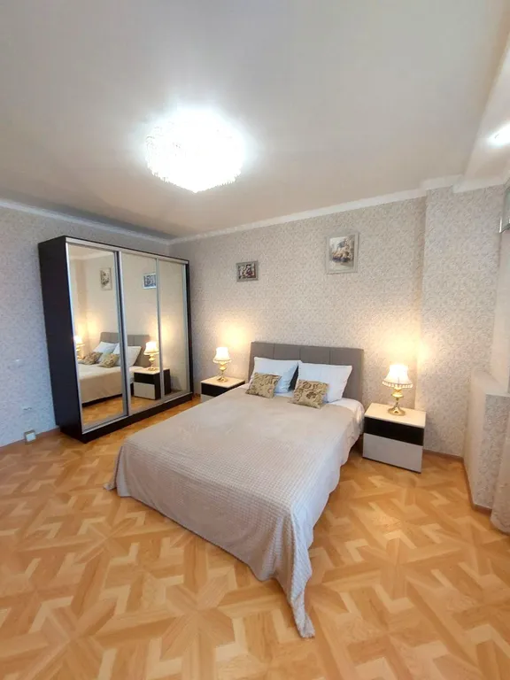 Домашняя просторная квартира