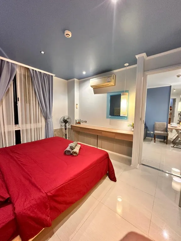 Modern Atlantis Condo