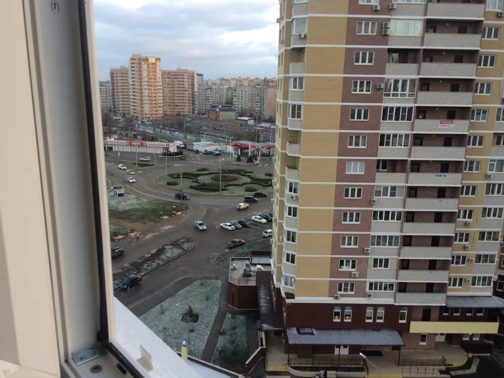 Квартира Квартира Шикарная студия — Краснодар