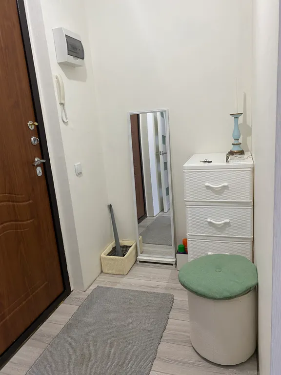 Уютная светлая квартира с инфраструктурой вокруг