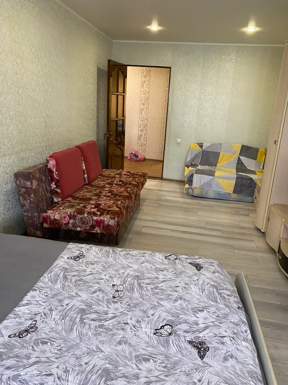 Двухкомнатная квартира на Кургане в новом доме