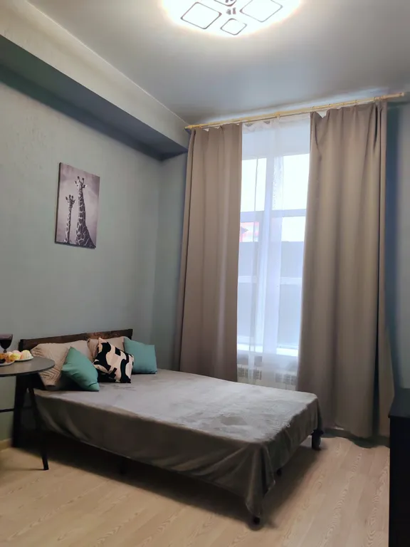 Уютная студия