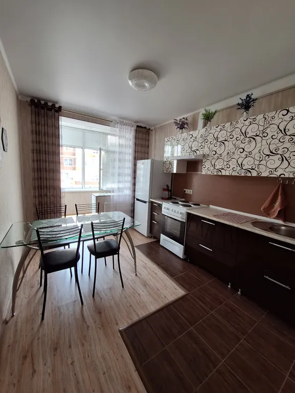 Квартира в центре города