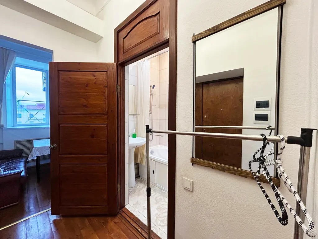 Северные апартаменты в самом центре