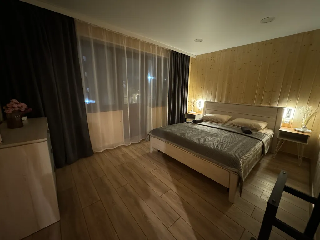 Дом в горах