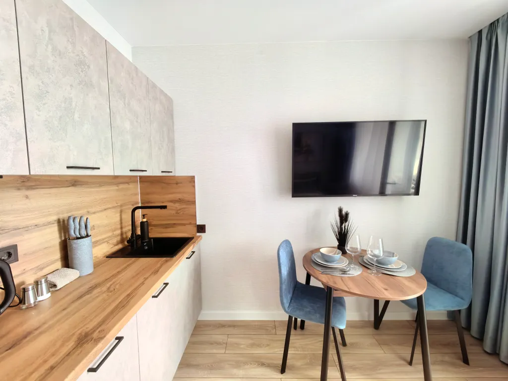 Квартира Квартира На высоте — Краснодар