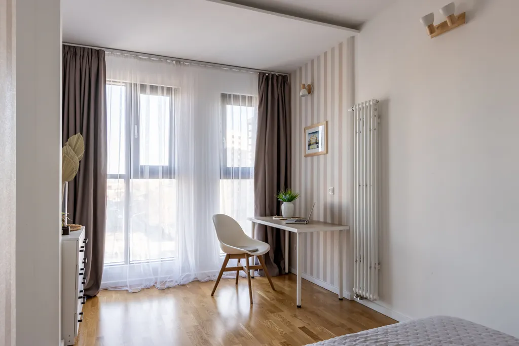 Квартира Квартира Урок геометрии от Точно Ключи — Санкт-Петербург