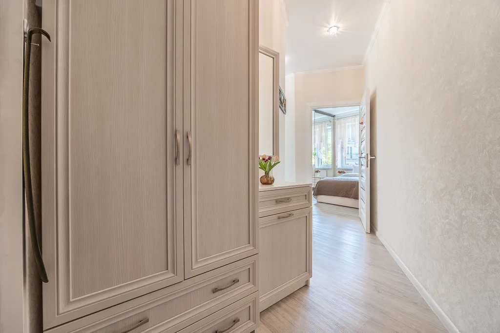 Первая линия у моря в сосновом бору