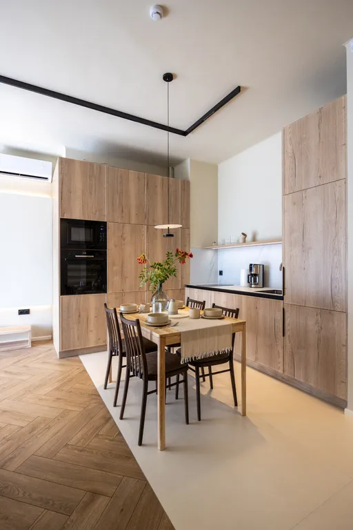 Апартаменты у моря «На Ольховой»