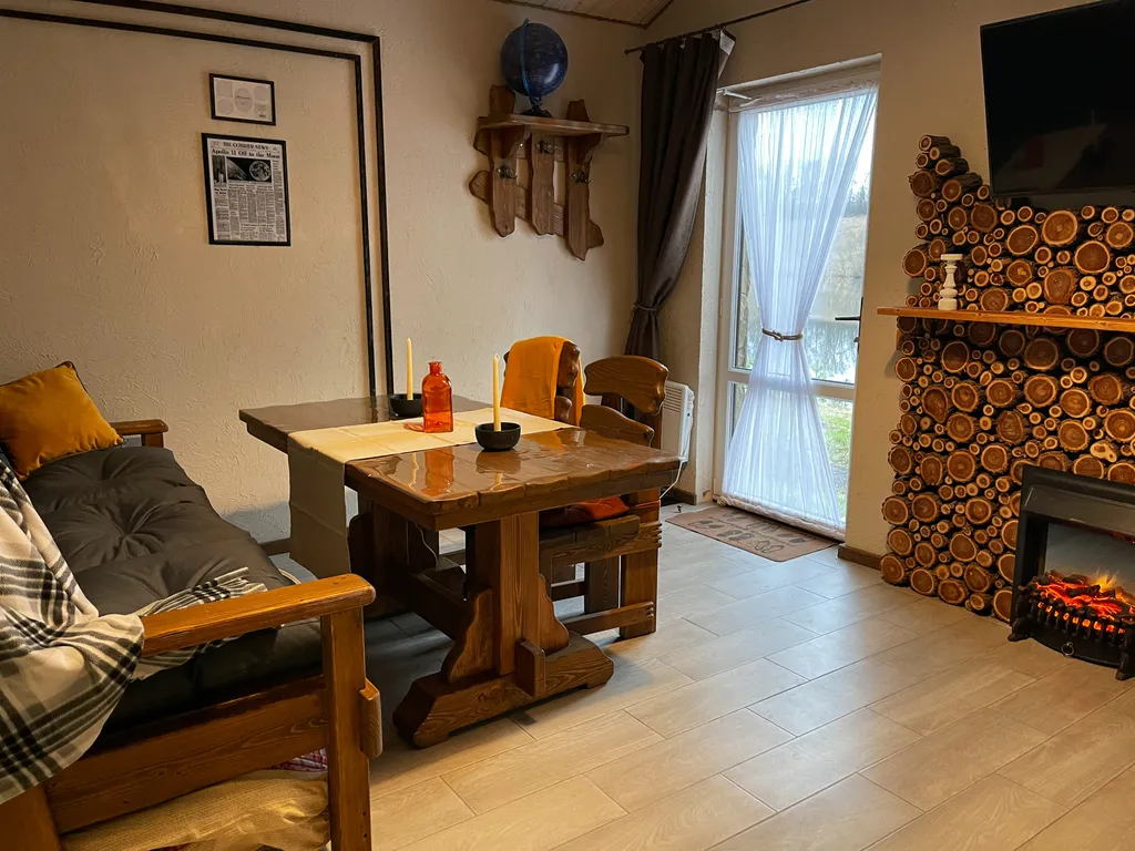 2-комнатный Дом