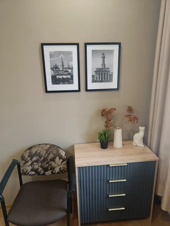 2-комнатная Квартира