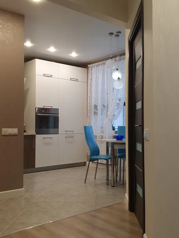 Классная 2-х комнатная квартира на берегу Волги