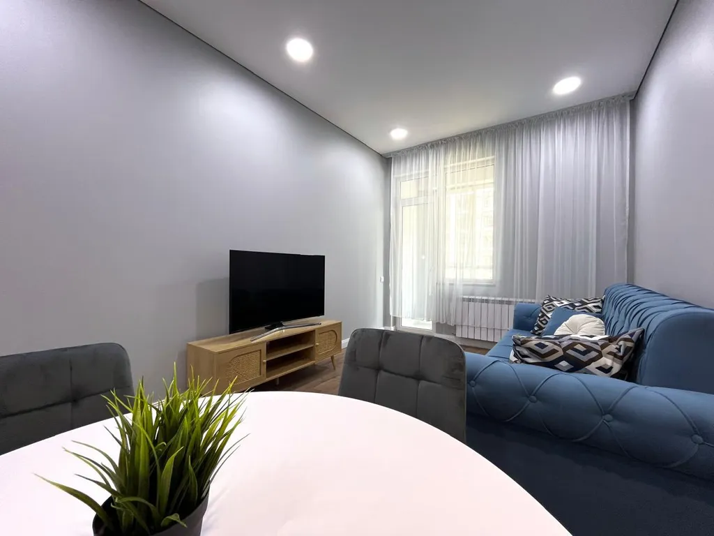 Элегантная квартира в ЖК «Меридиан резиденс» центр & питьевая вода