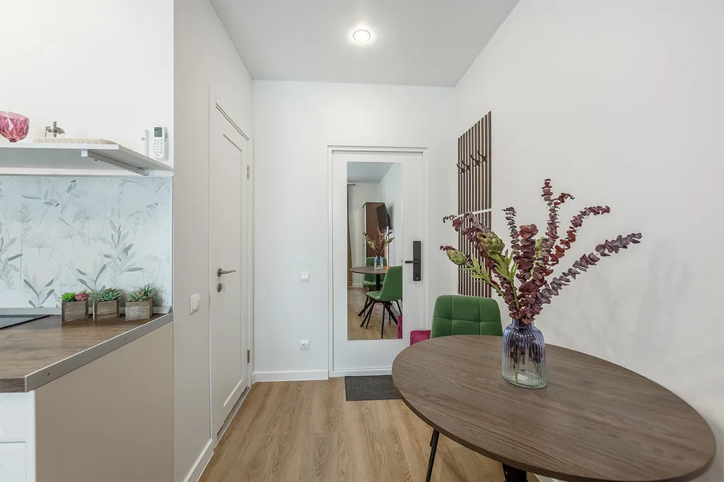 Комфортая студия