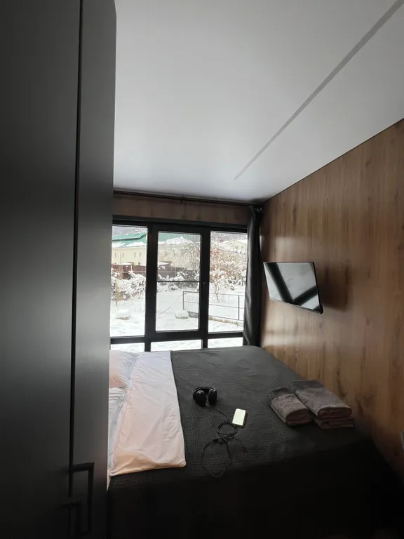 Коттедж Уютный дом с видом на горы — Эсто-Садок