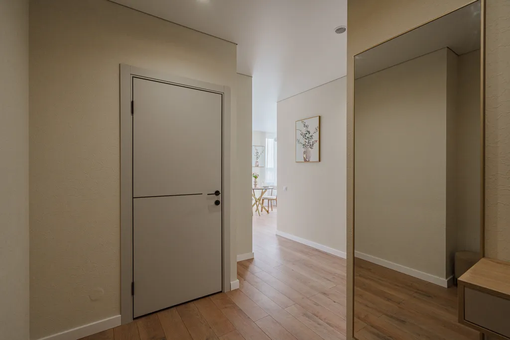 Квартира Светлая квартира у крупнейших больниц города — Екатеринбург