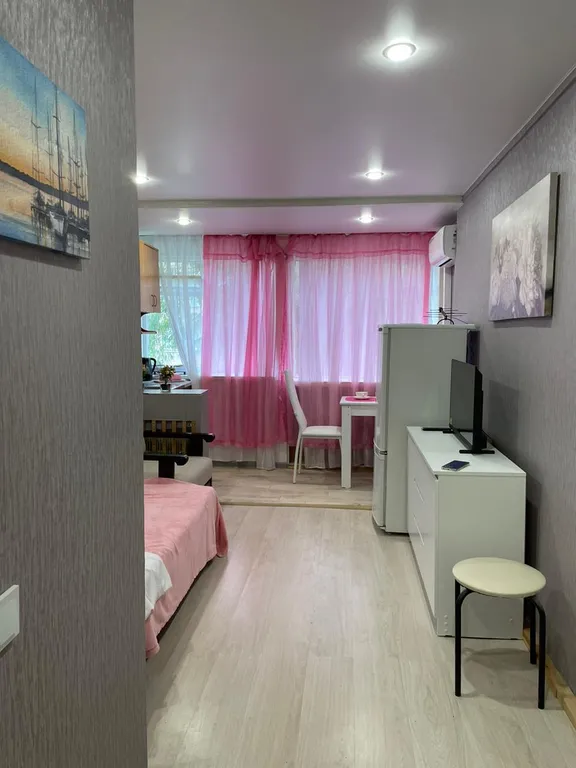 Студия в районе ЖД Сочи