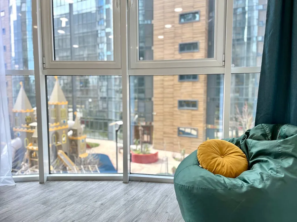 Квартира в премиум ЖК на берегу реки