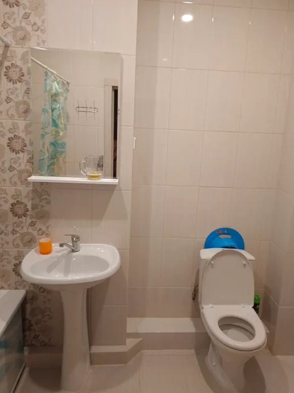 Светлая квартира