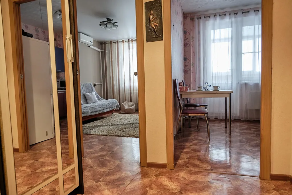 Уютная квартира в экологически чистом районе