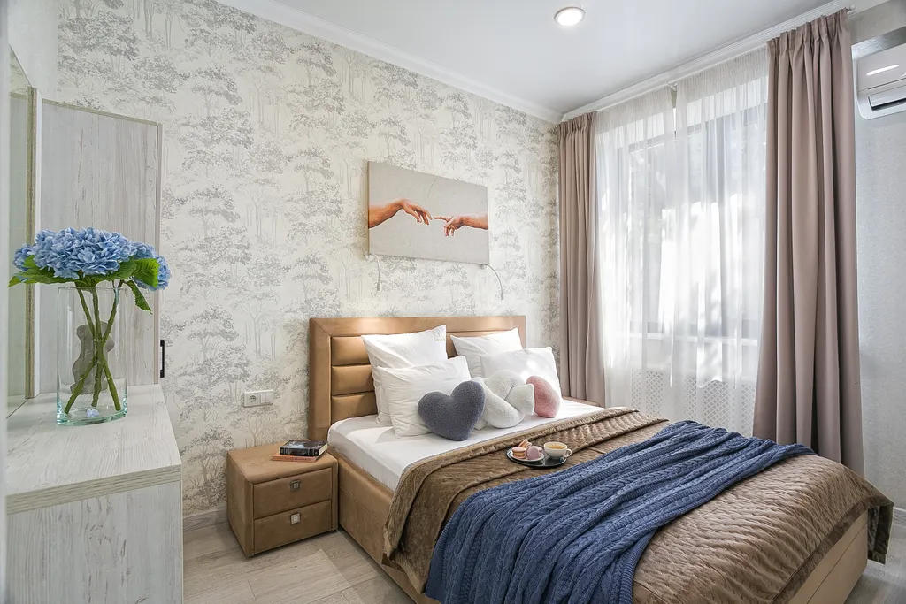 Нежность дополнительное место для пятого гостя