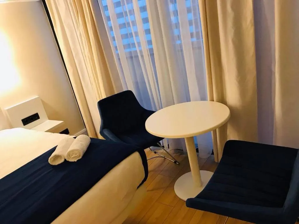 Орби Сити Апартамент Гамарджоба