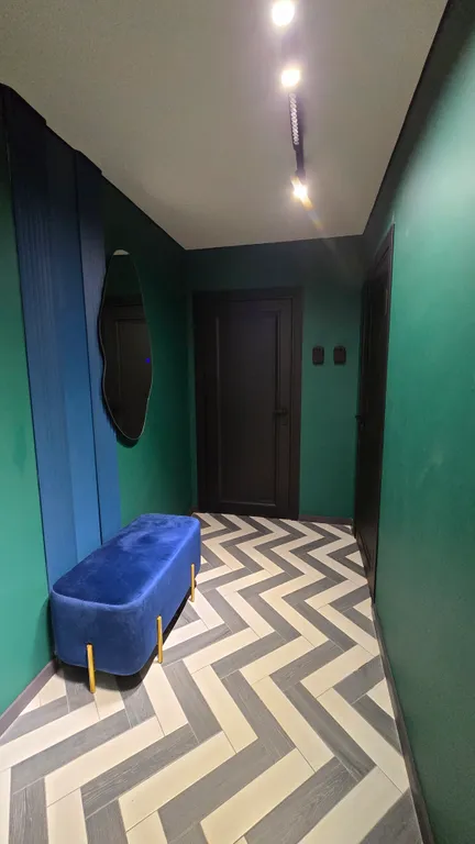 Квартира Квартира Уютная квартирка на высоком берегу — Анапа