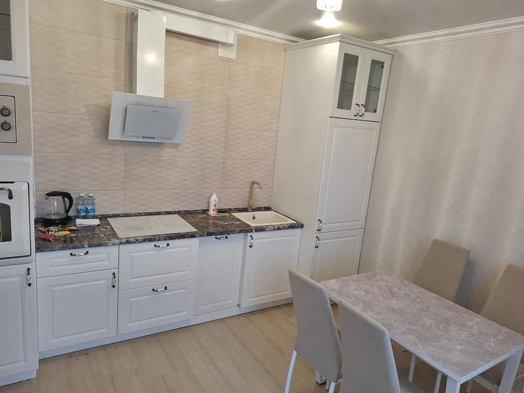 Уютная квартира в степном