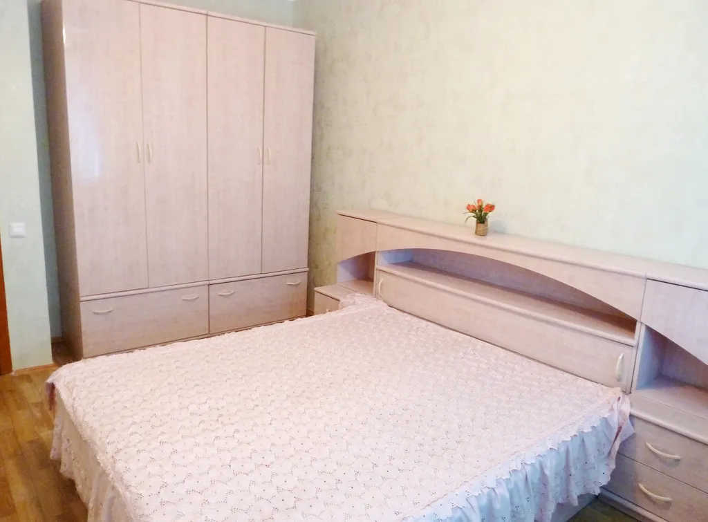 Уютная светлая квартира