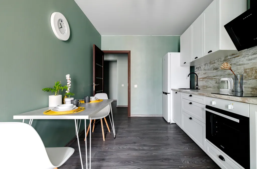 Квартира Квартира Яркий акцент в ЖК Большой — Краснодар