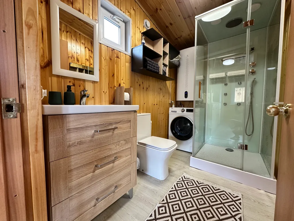 Уютный частный дом