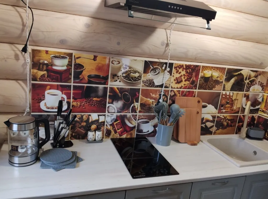 Новый дом на берегу Волги