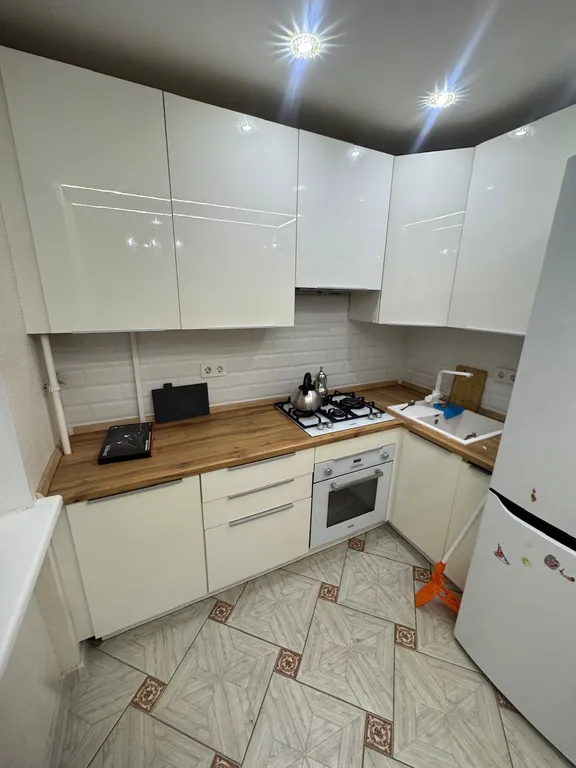 Квартира Уютная квартира-студия возле метро Московская — Минск