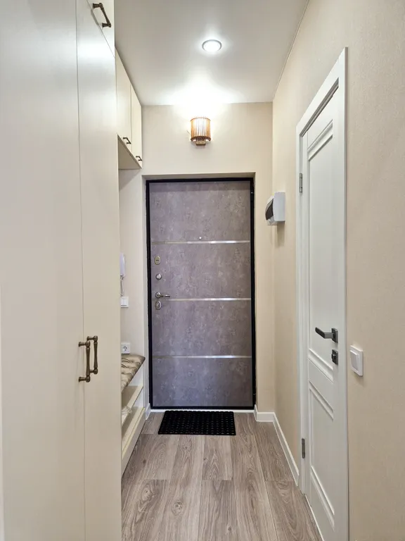 Студия в ЖК Летний, пространство для души