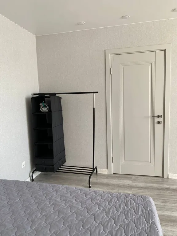 Квартира Квартира Уютная картира с видом на море и город — Анапа