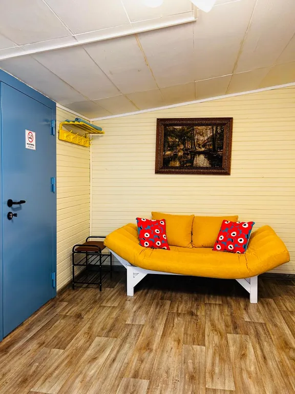 Домик в лесу