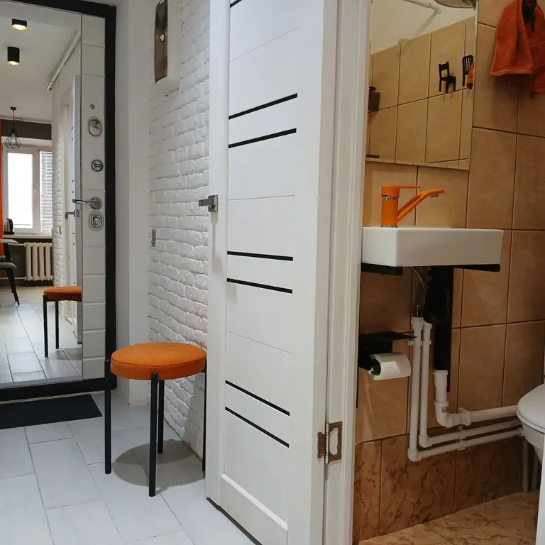 Квартира Очень уютная и светлая квартира в центре Феодосии — Феодосия