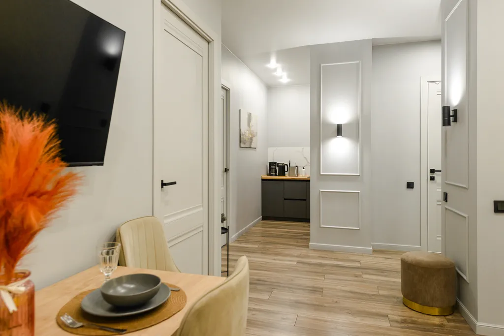 3-комнатные апартаменты УНИК АПАРТ  на Притомском около Кузбасс Арены