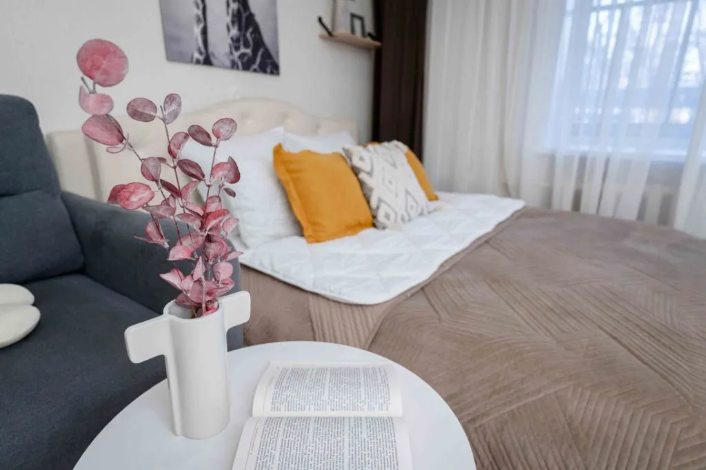 Уютная просторная квартира — аренда посуточно в Балаково