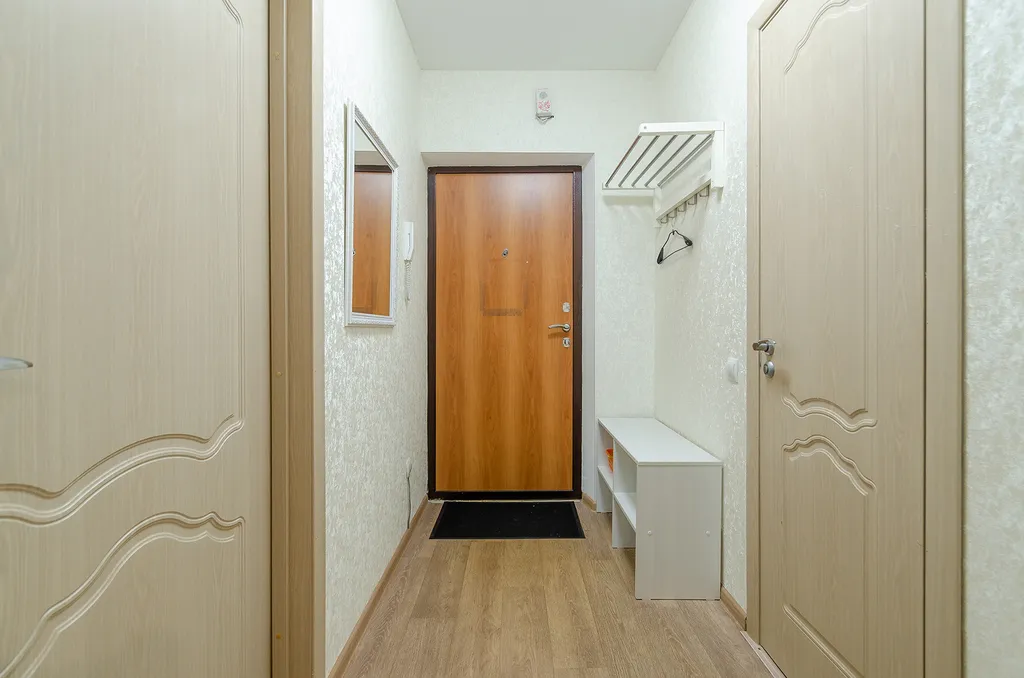 1-комнатная квартира в центре города