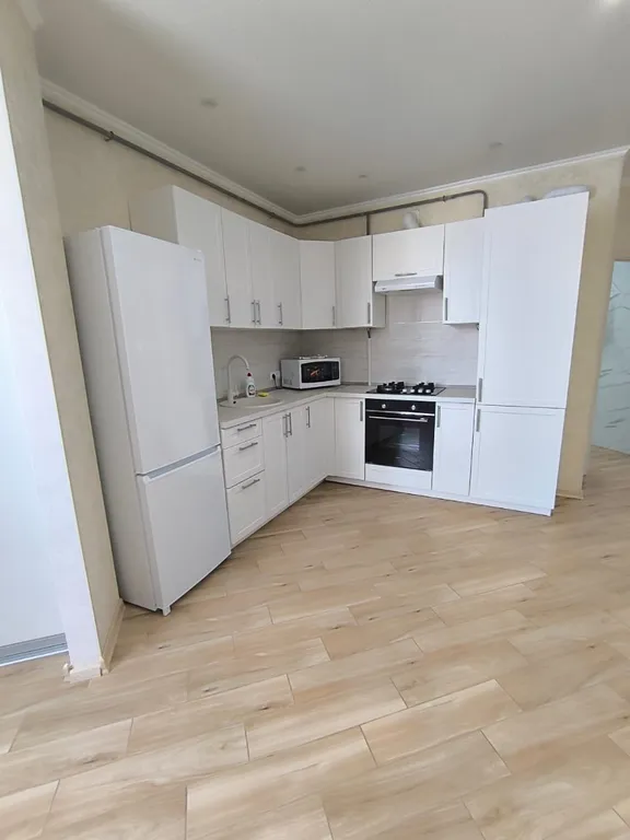 Квартира Квартира Уютная однушка с большой ванной — Славянск-на-Кубани