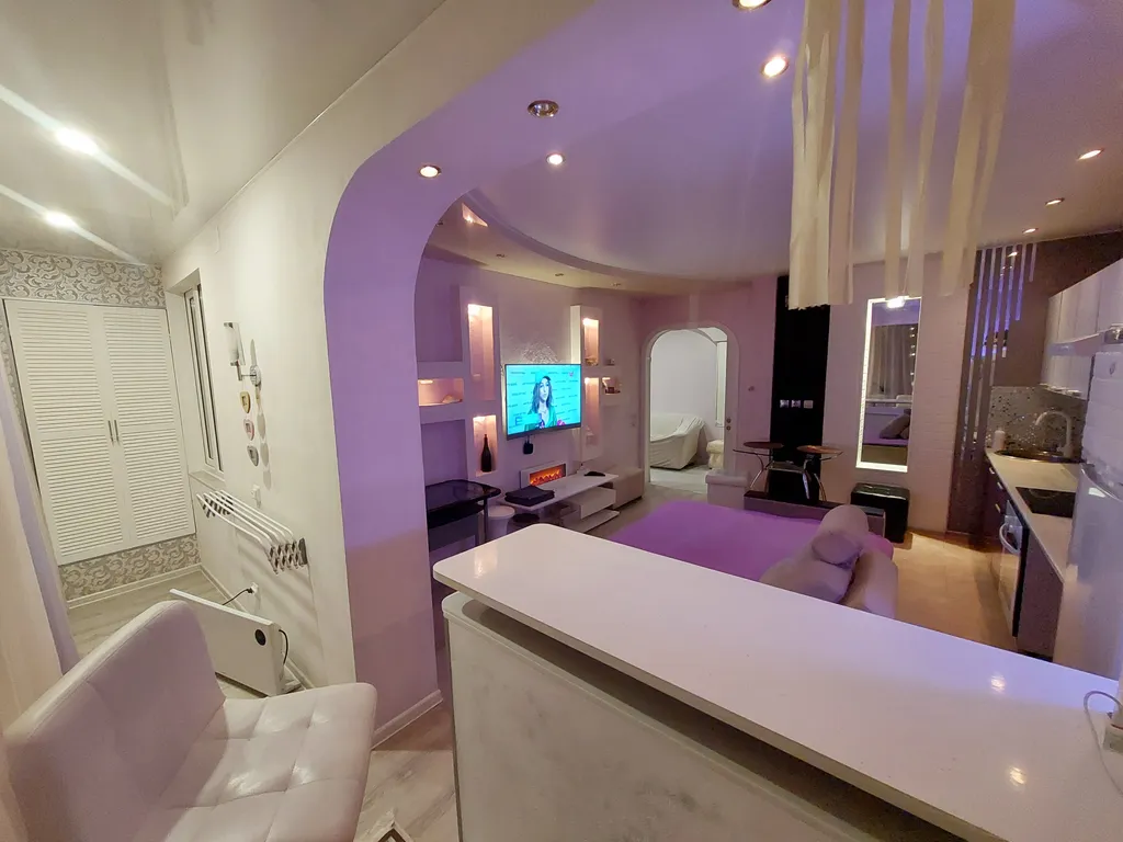 Чистая и уютная квартира с ремонтом — аренда посуточно в Сортавала