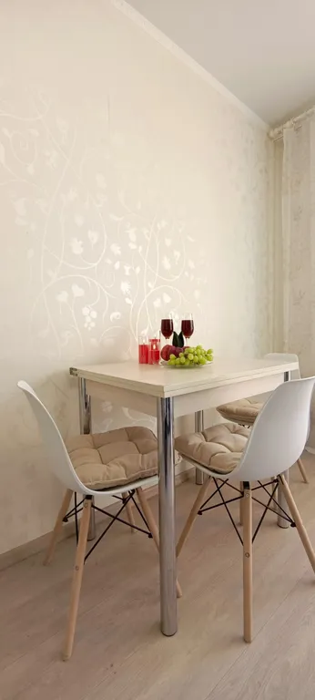 Уютная квартира рядом с лесом