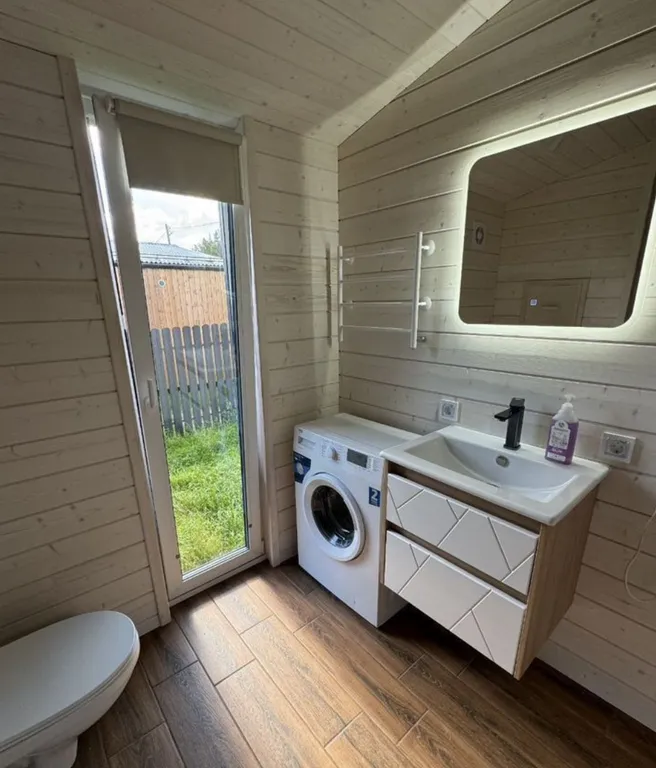 Частный дом игма сосновские горки 8-местный