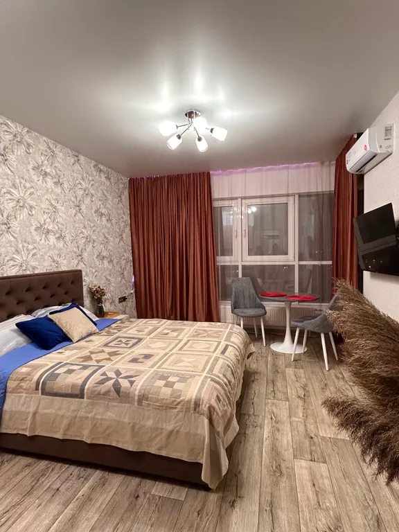 Апартаменты Романтик